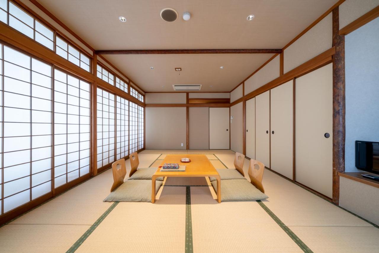 Ryokan Ryokufuso Kyoto Exterior photo