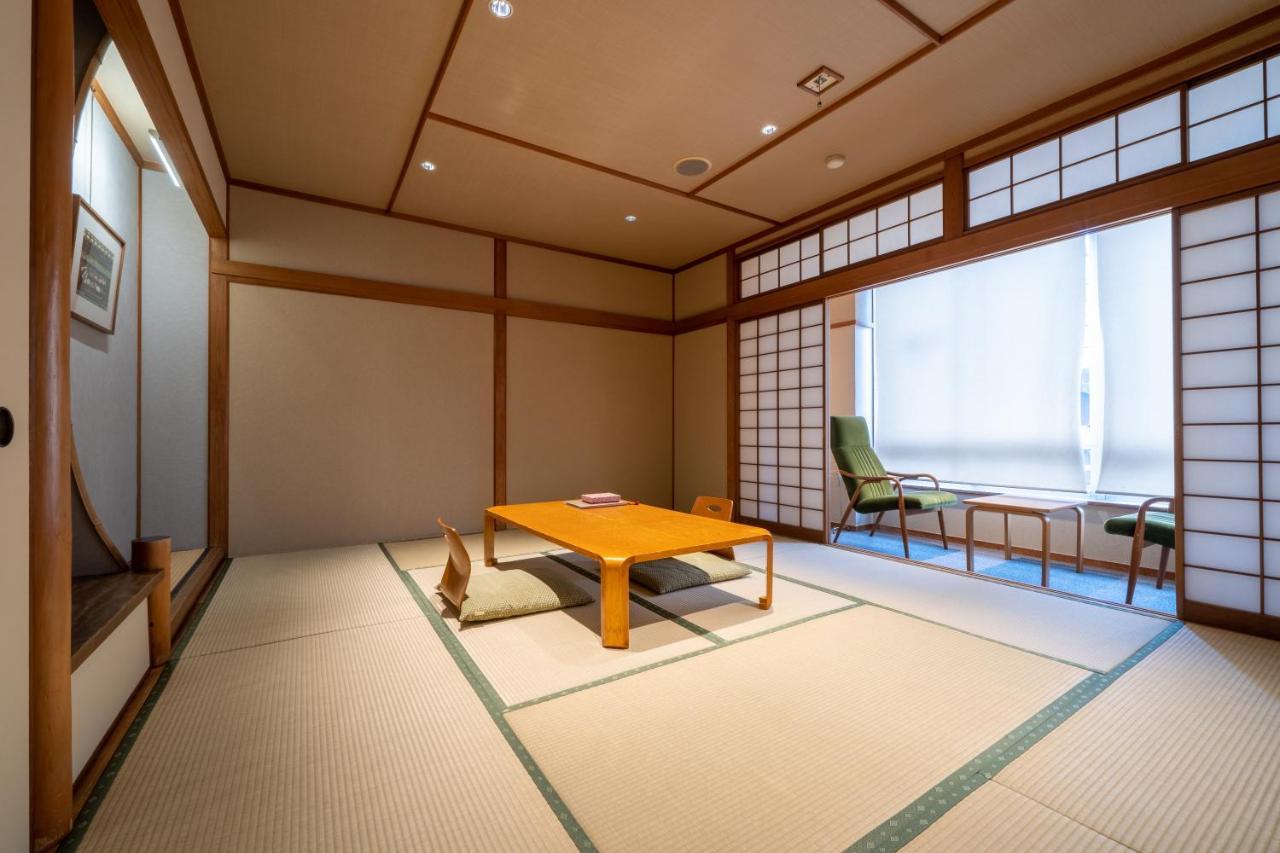 Ryokan Ryokufuso Kyoto Exterior photo