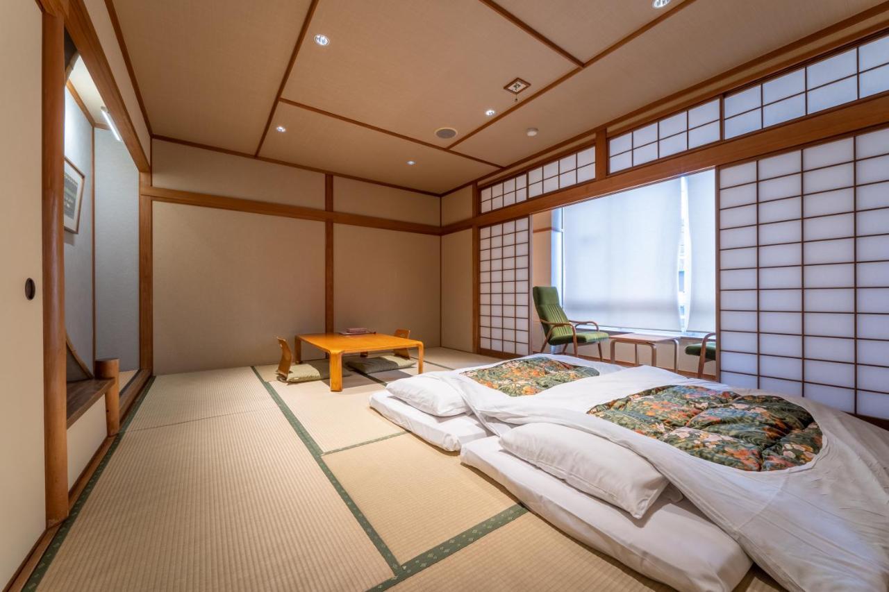 Ryokan Ryokufuso Kyoto Exterior photo