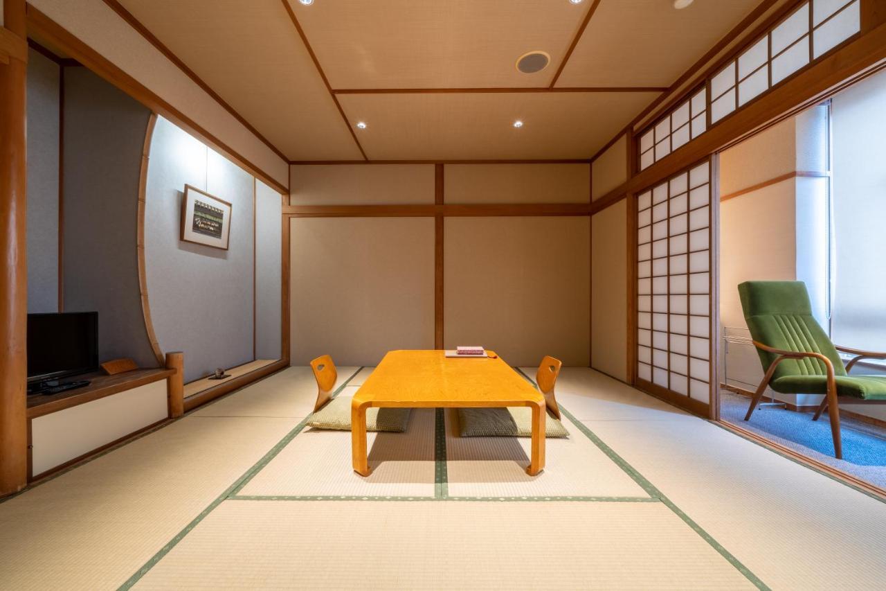 Ryokan Ryokufuso Kyoto Exterior photo