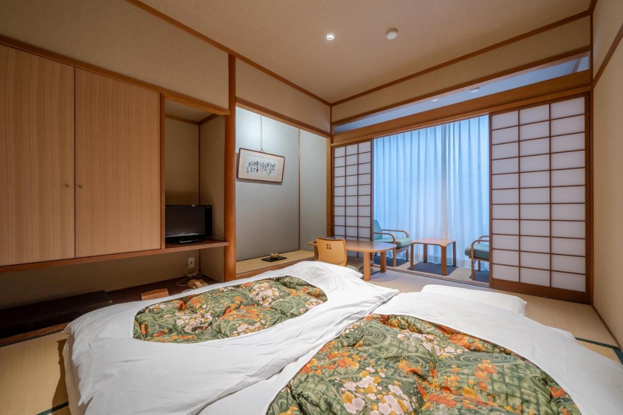 Ryokan Ryokufuso Kyoto Exterior photo