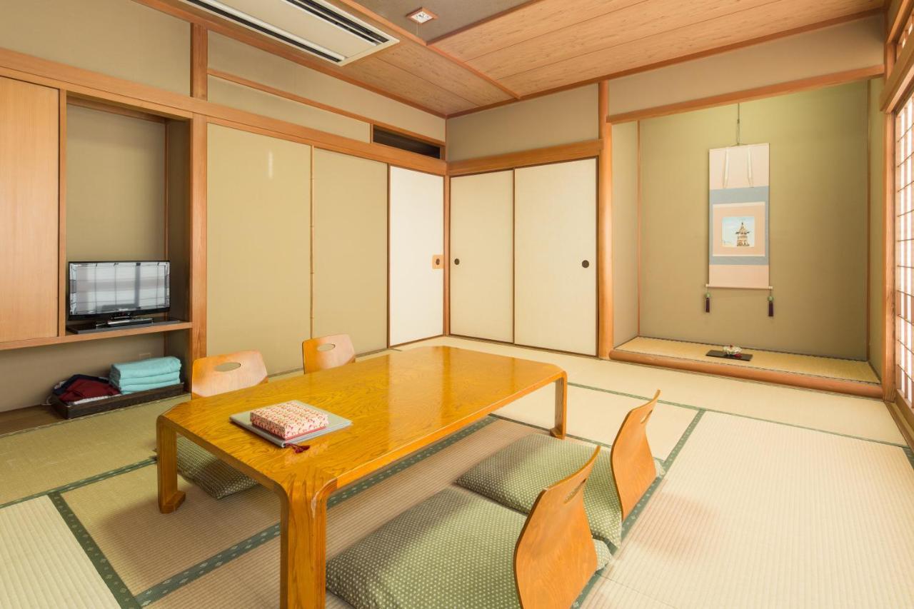 Ryokan Ryokufuso Kyoto Exterior photo