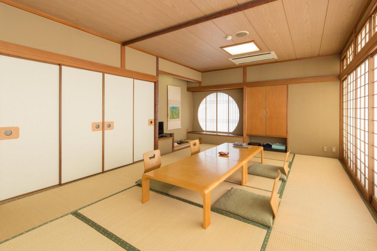 Ryokan Ryokufuso Kyoto Exterior photo