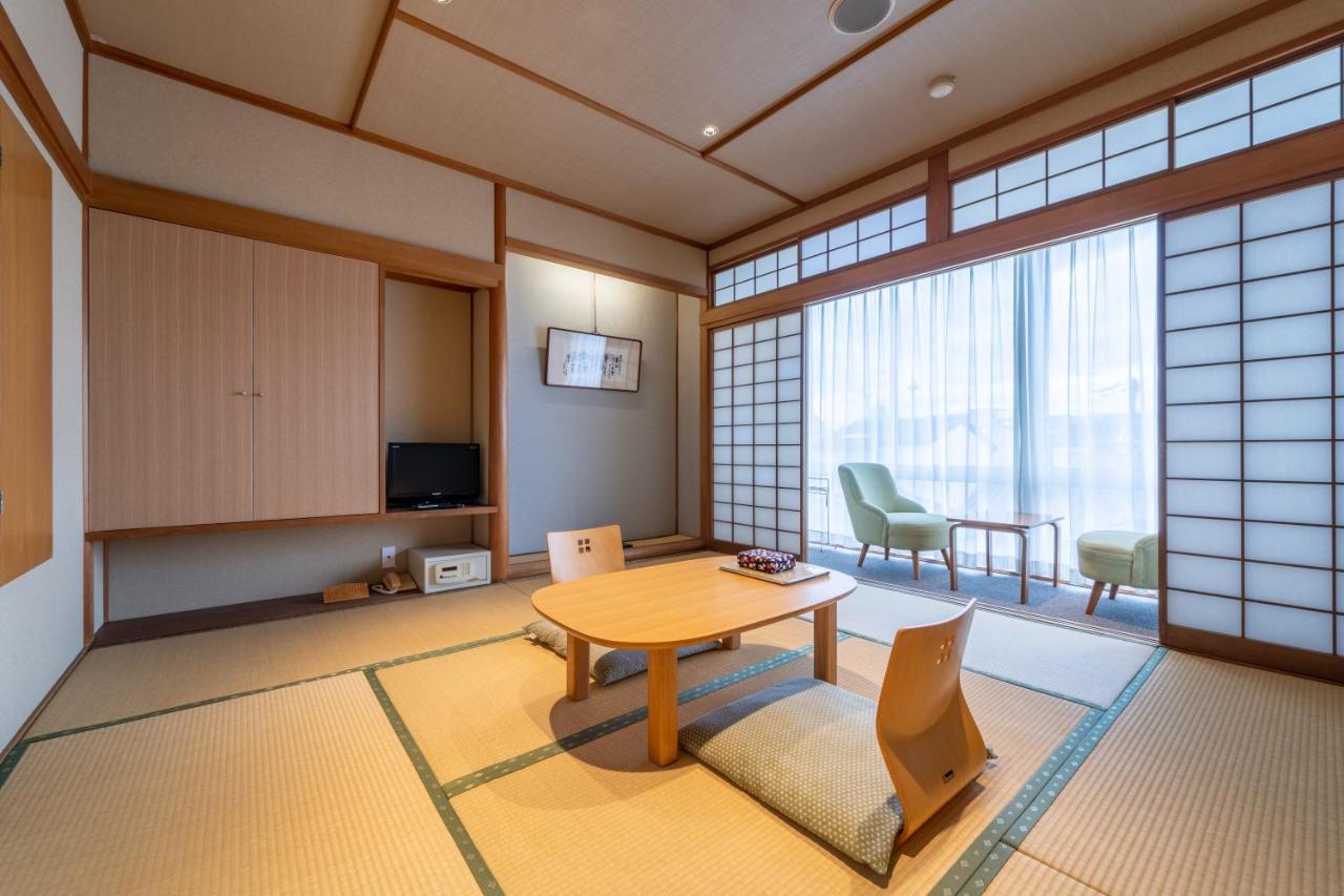 Ryokan Ryokufuso Kyoto Exterior photo