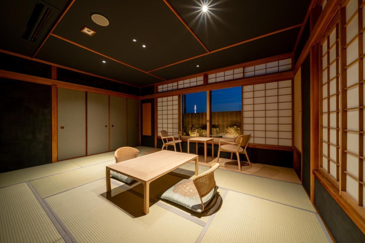 Ryokan Ryokufuso Kyoto Exterior photo