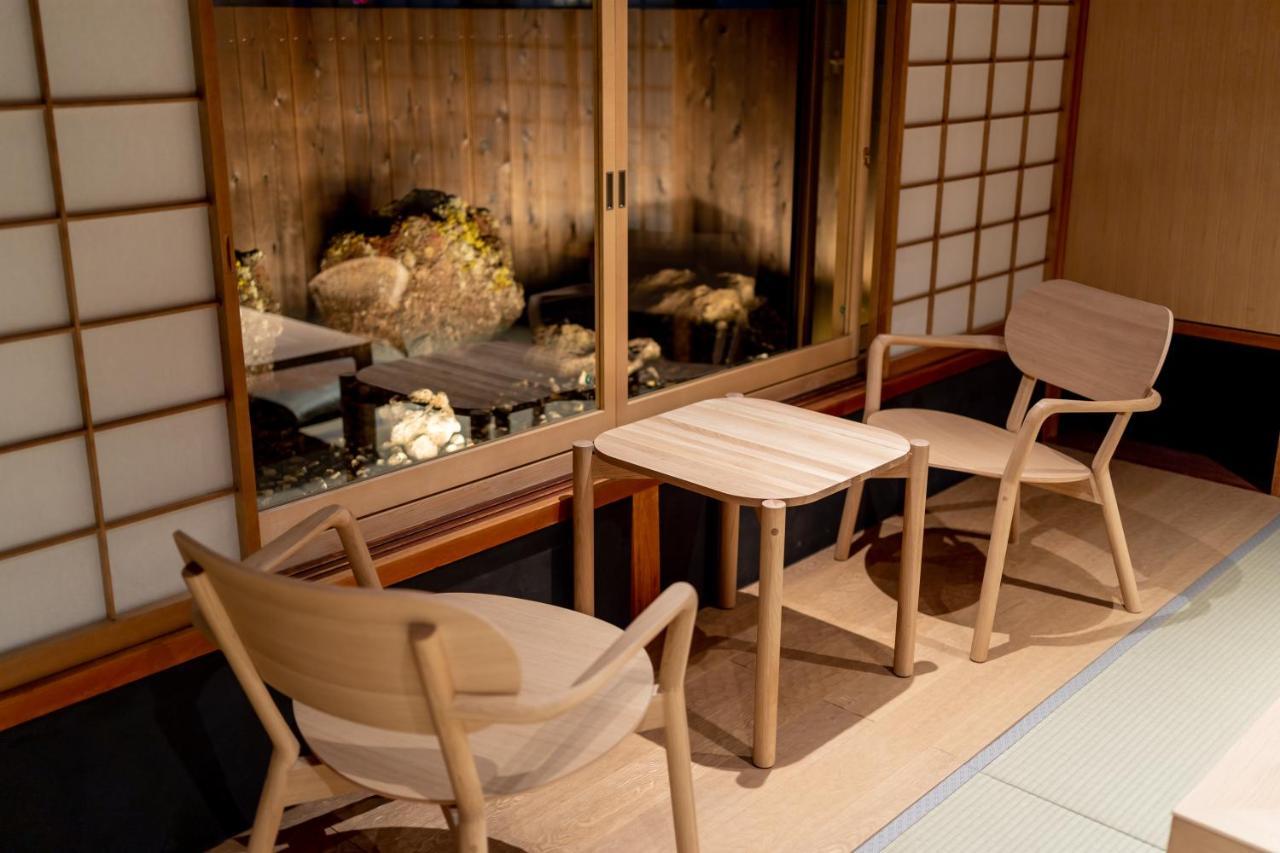 Ryokan Ryokufuso Kyoto Exterior photo