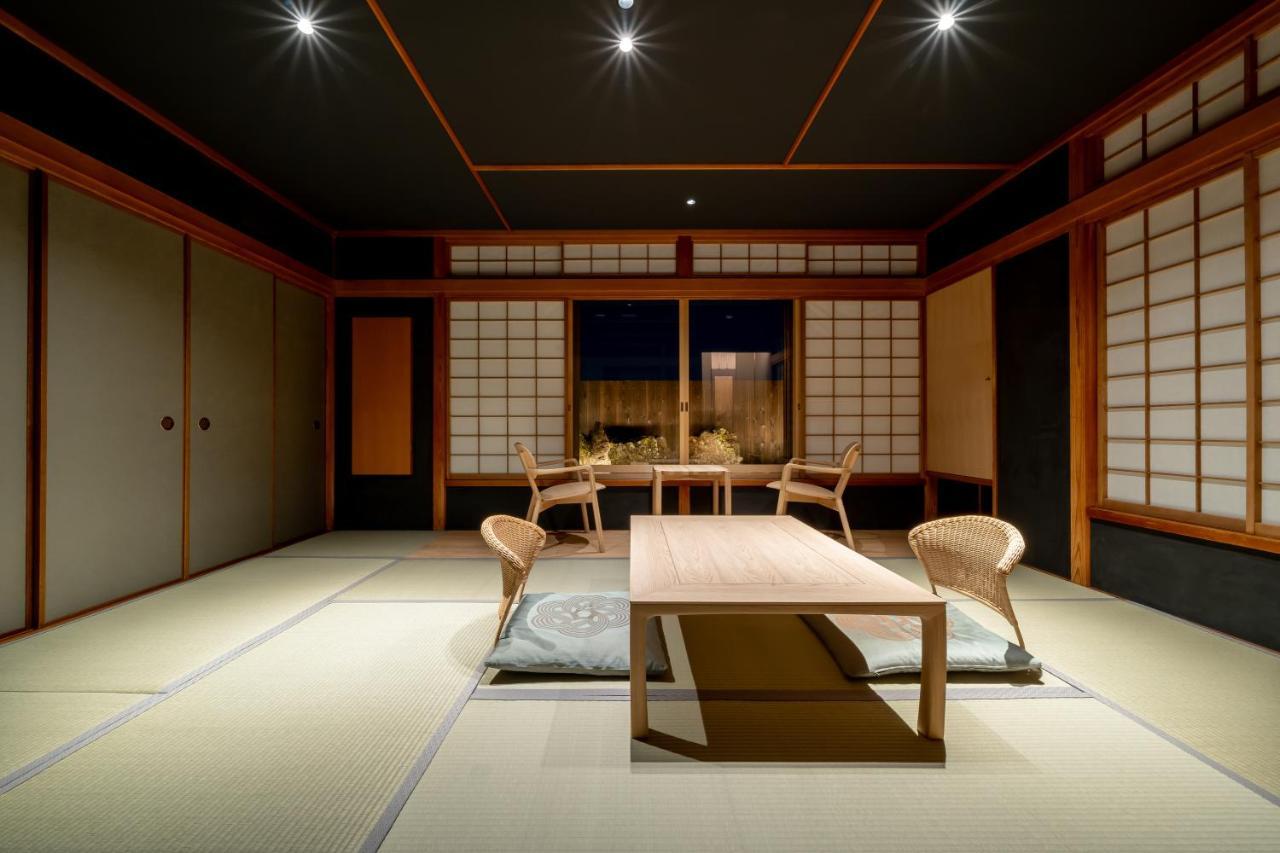 Ryokan Ryokufuso Kyoto Exterior photo