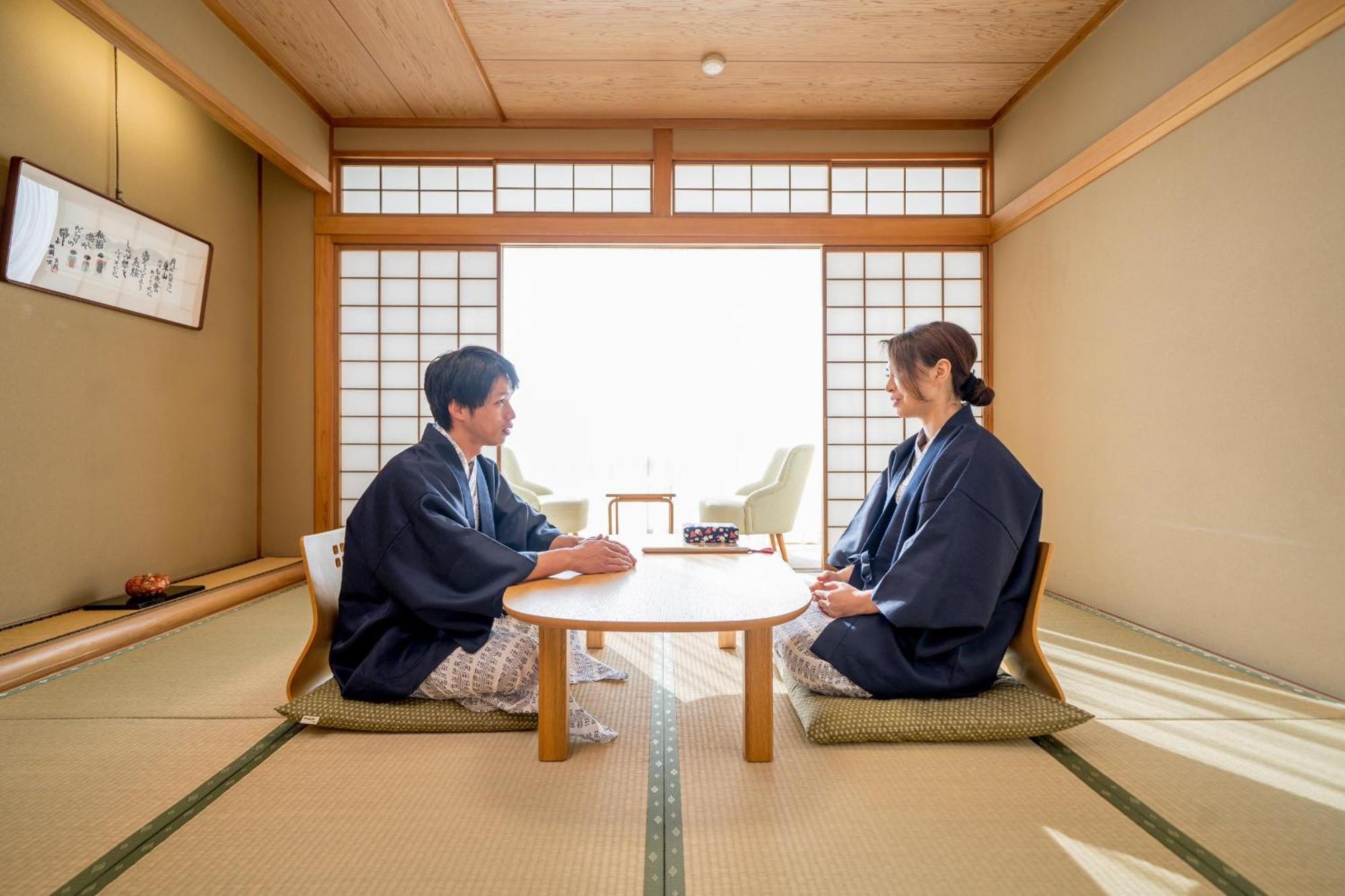 Ryokan Ryokufuso Kyoto Exterior photo