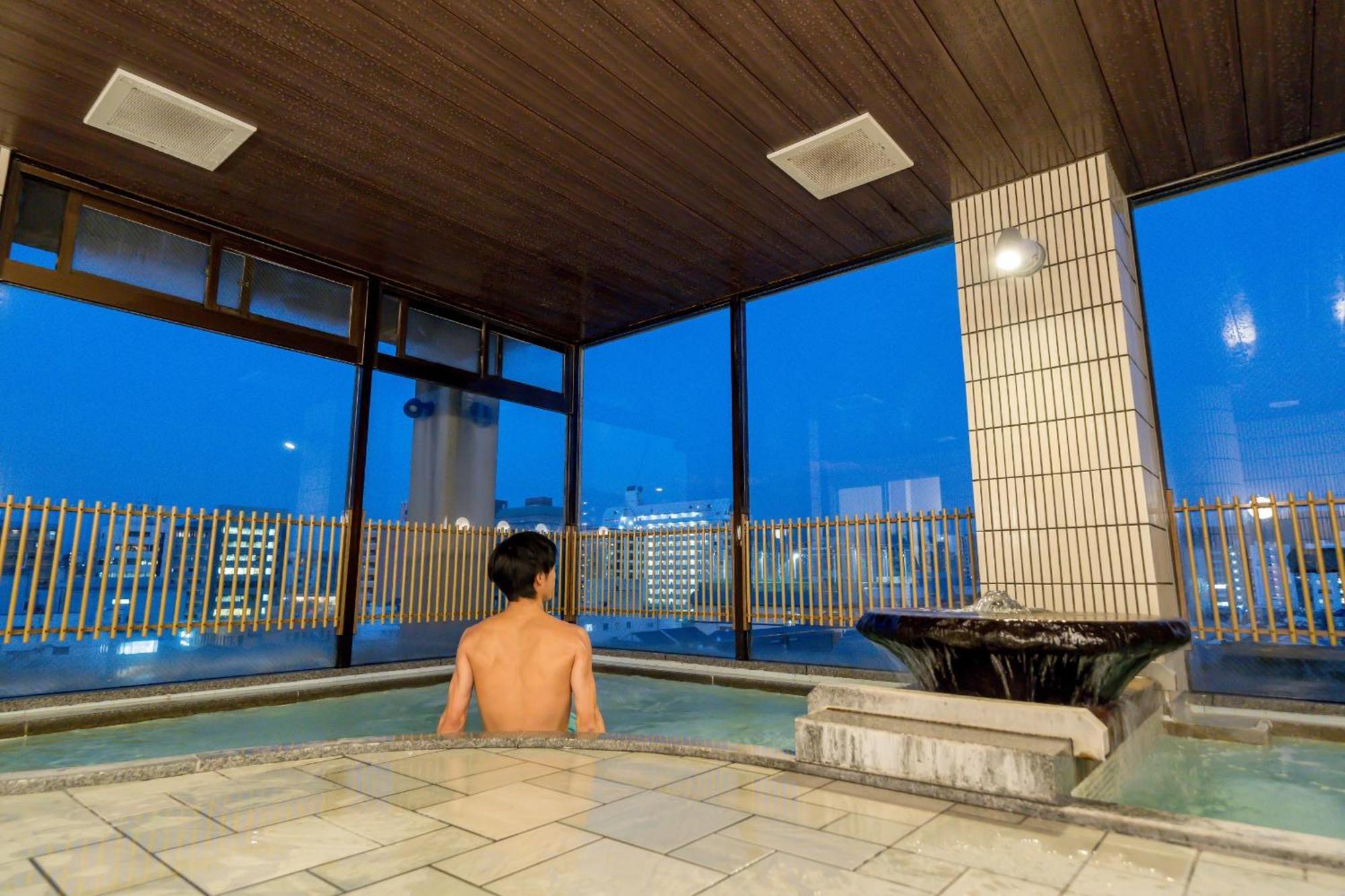 Ryokan Ryokufuso Kyoto Exterior photo