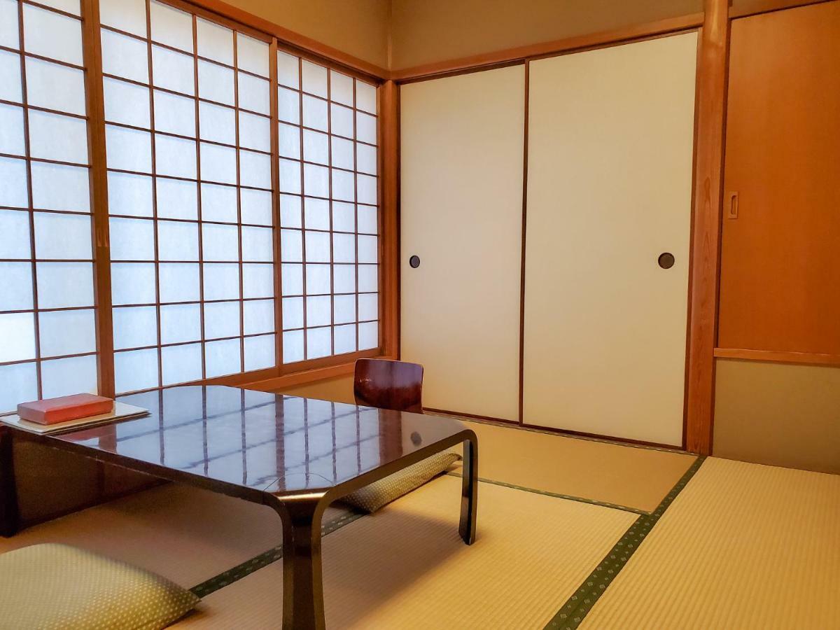 Ryokan Ryokufuso Kyoto Exterior photo