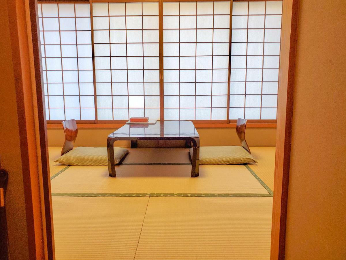 Ryokan Ryokufuso Kyoto Exterior photo